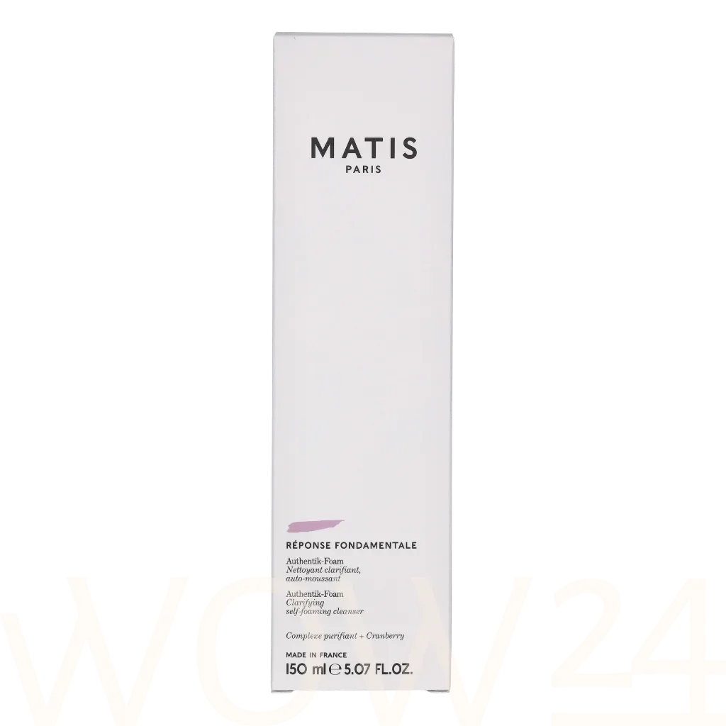 Matis Paris Matis Reponse Fondamentale Authentik-Foam thumbnail 2
