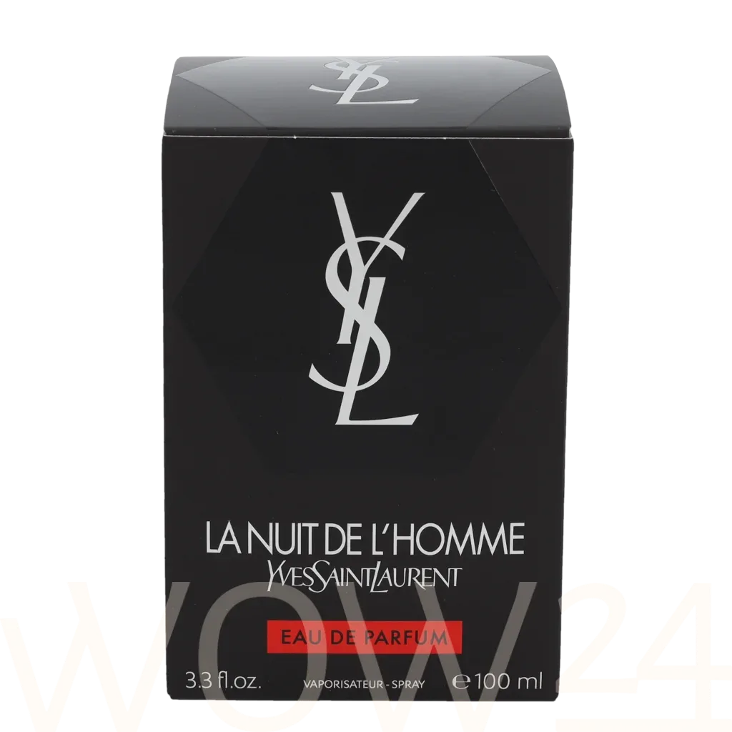 Yves Saint Laurent La Nuit De L'Homme thumbnail 2