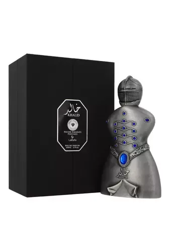 Lattafa perfumes Khalid thumbnail 5