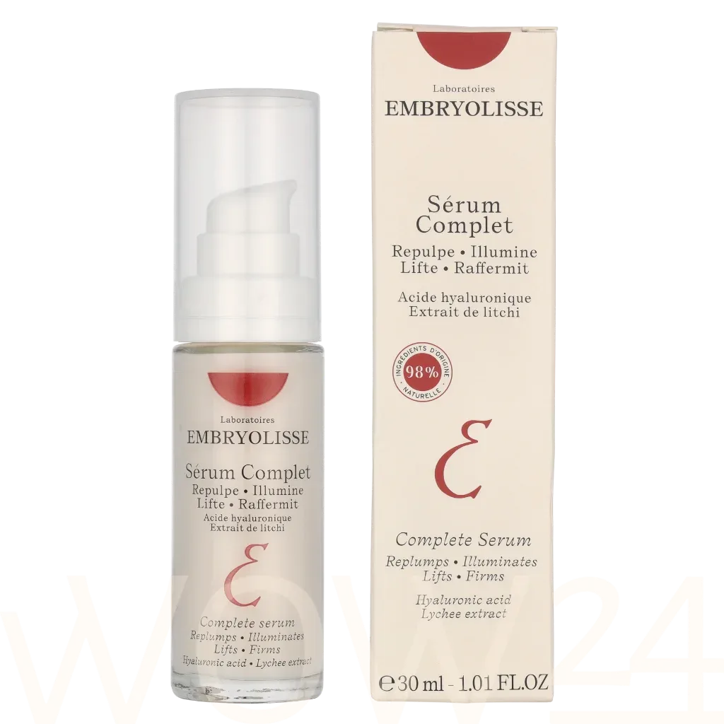 Embryolisse Anti-Age Complete Serum thumbnail 4