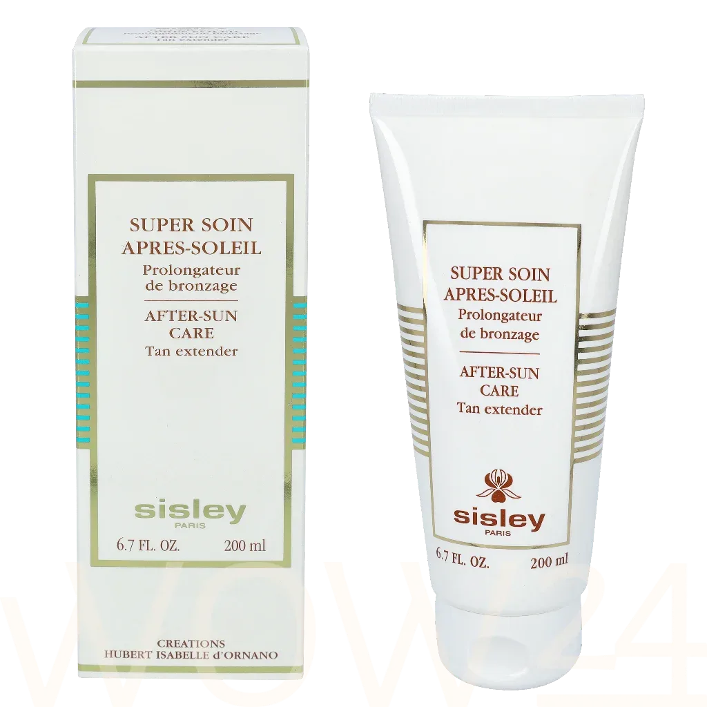 Sisley Sisley Super Soin After Sun Care thumbnail 4