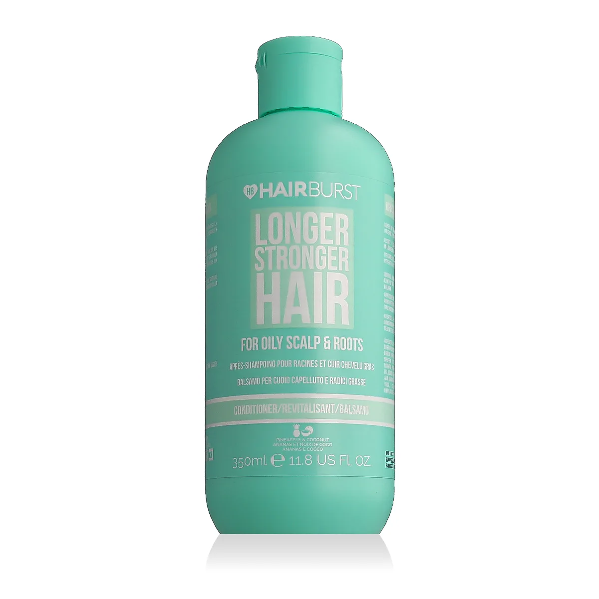 Hairburst Longer Stronger Hair Conditioner For Oily Scalp & Roots thumbnail 2