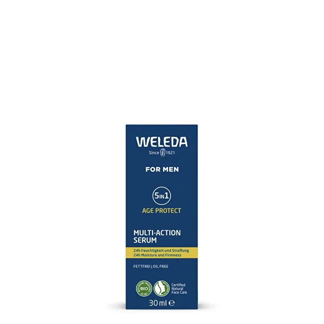 Weleda For Men 5in1 Multi-Action Serum thumbnail 2