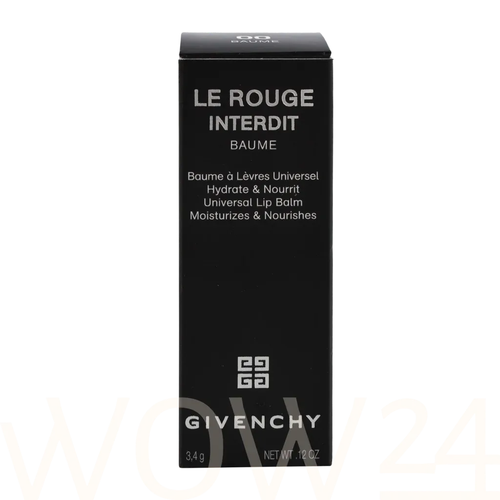 Givenchy Givenchy Le Rouge Interdit Lip Balm thumbnail 2