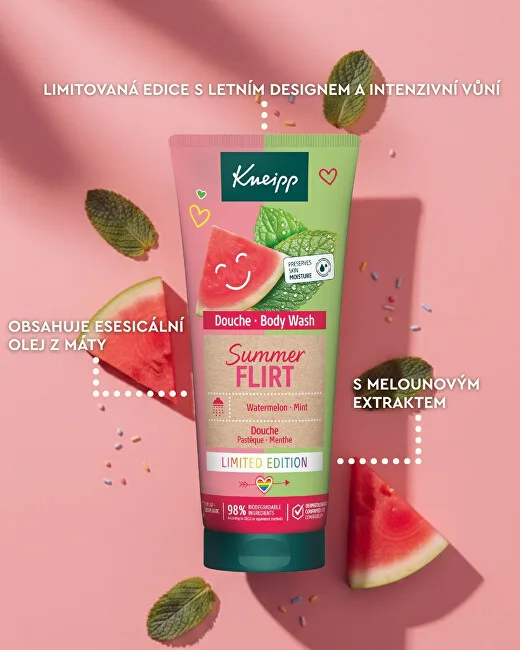Kneipp Shower gel Summer Flirt thumbnail 2