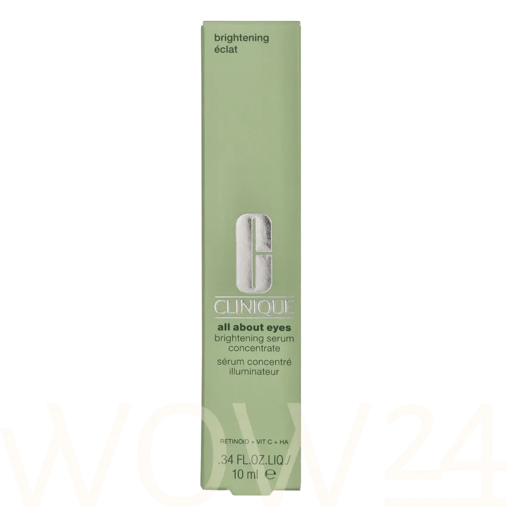 Clinique Clinique All About Eyes Illuminating Concentrated Serum thumbnail 2