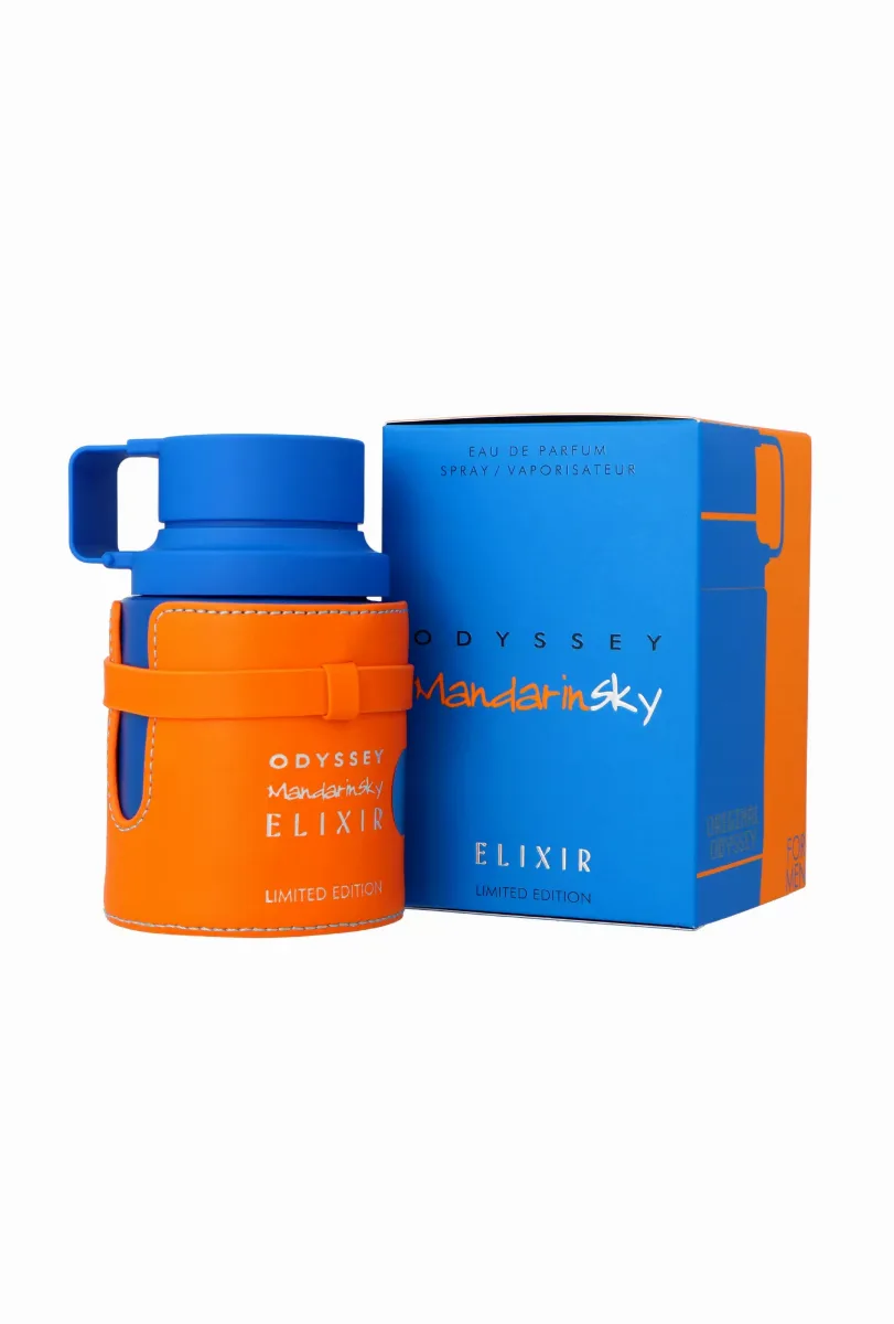 Armaf Beauté Odyssey Mandarin Sky Elixir thumbnail 4