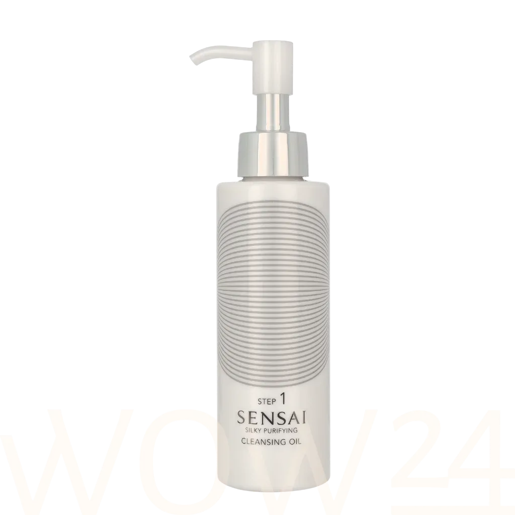 Sensai Silky purifying thumbnail 5