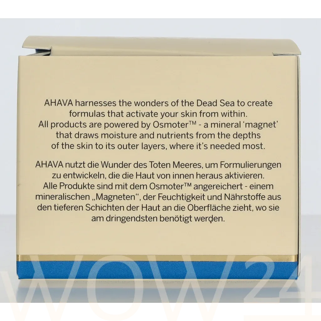AHAVA Mineral Mud Clearing thumbnail 3