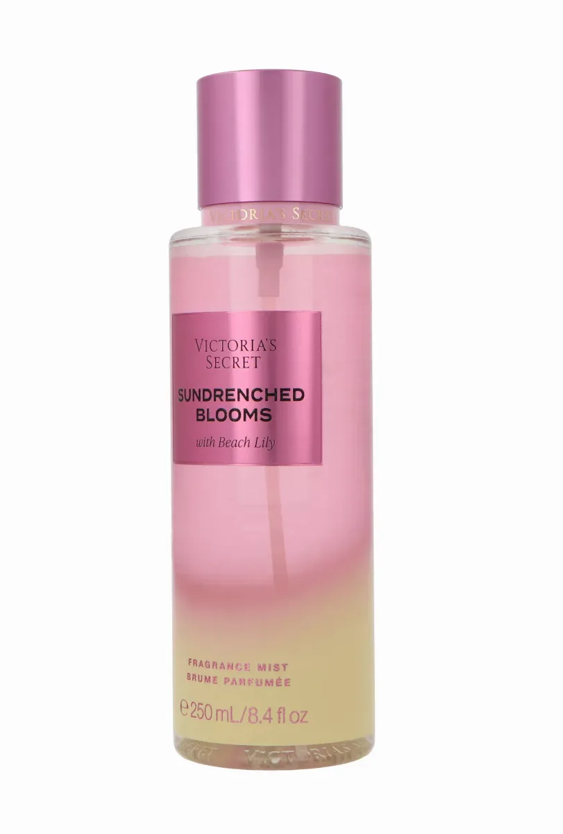 Victoria secret Victoria`s Secret Sundrenched Blooms Body Mist 250ml thumbnail 4