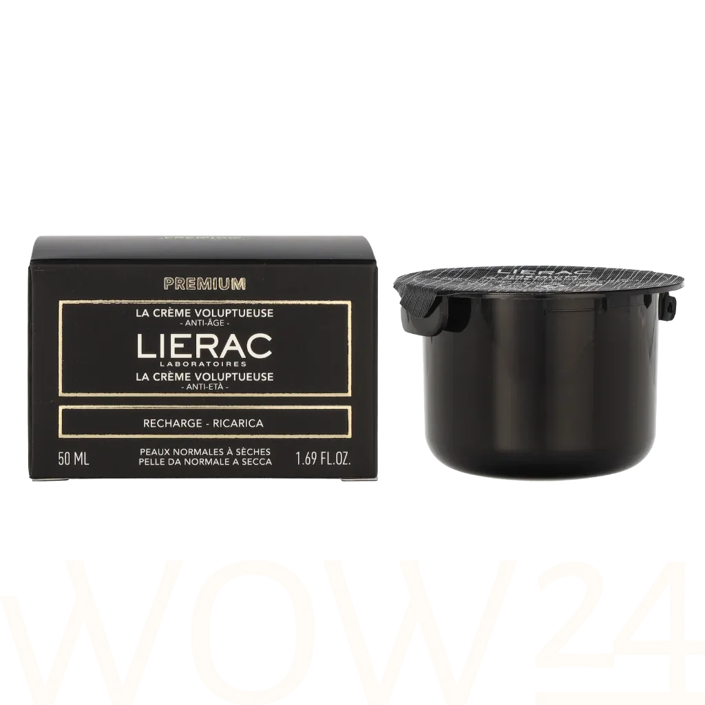 Lierac Premium The Voluptous Cream thumbnail 4