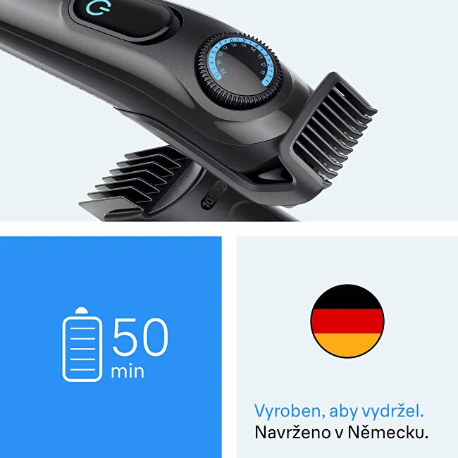 Braun Series 3 Beard Trimmer BT3520 thumbnail 6