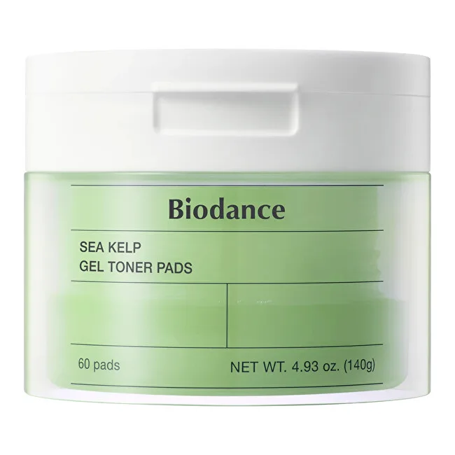 Biodance Sea Kelp Gel Toner Pads 60 pcs thumbnail 3