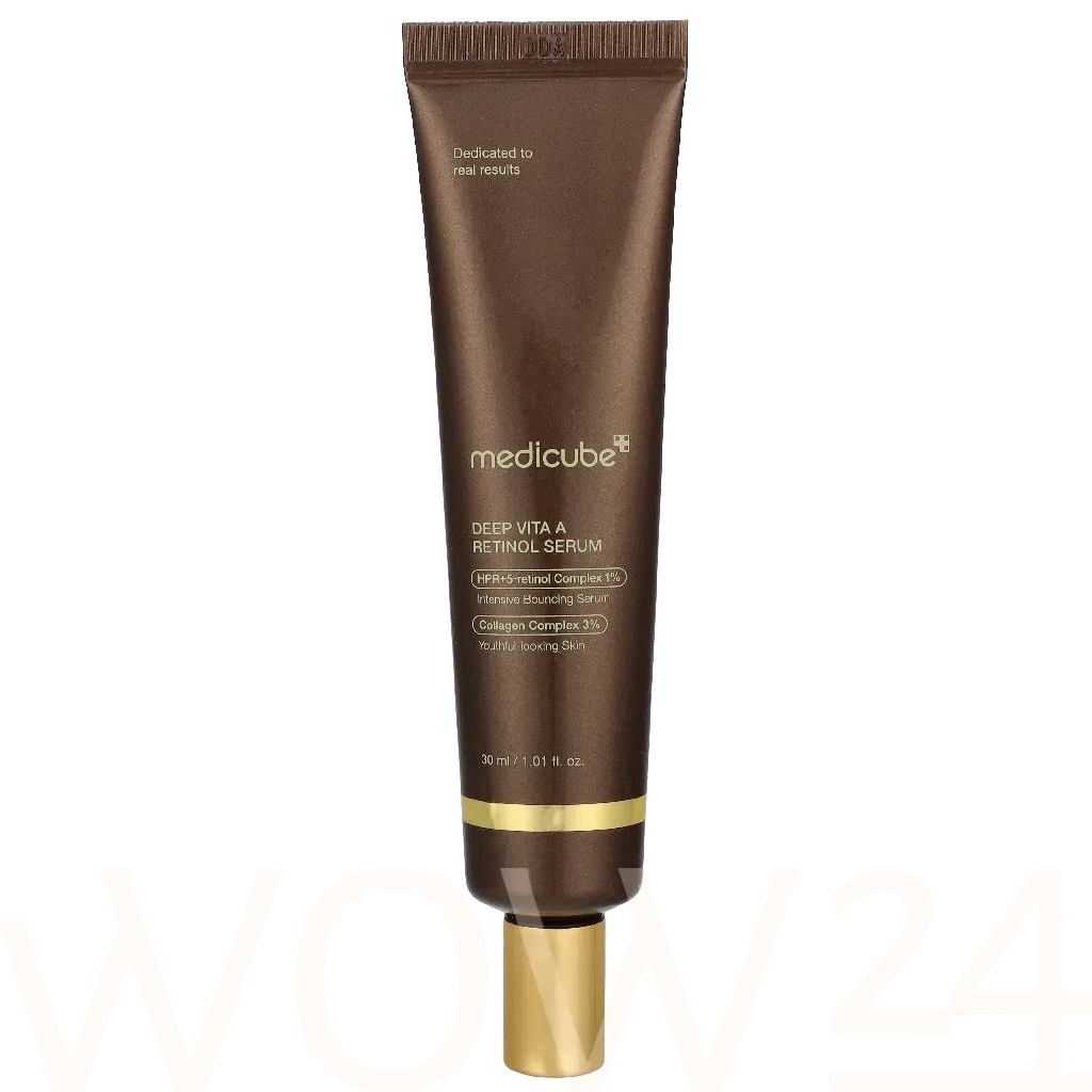 Medicube Deep Vita A Retinol Serum thumbnail 5