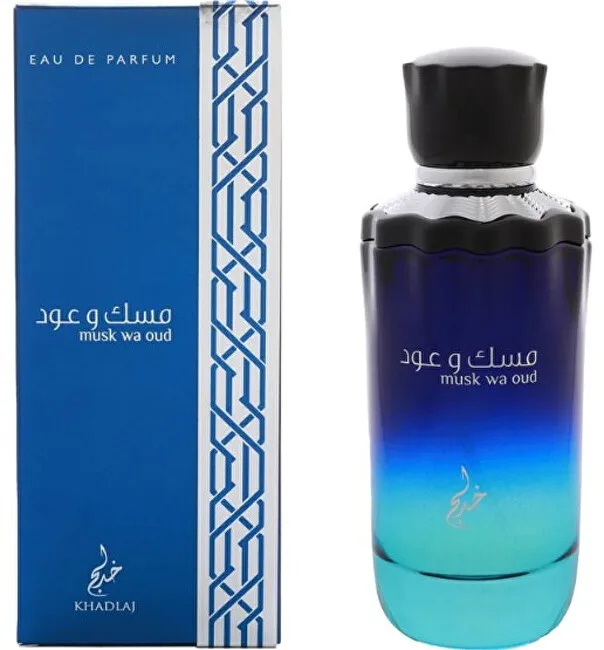 Khadlaj Musk Wa Oud thumbnail 3