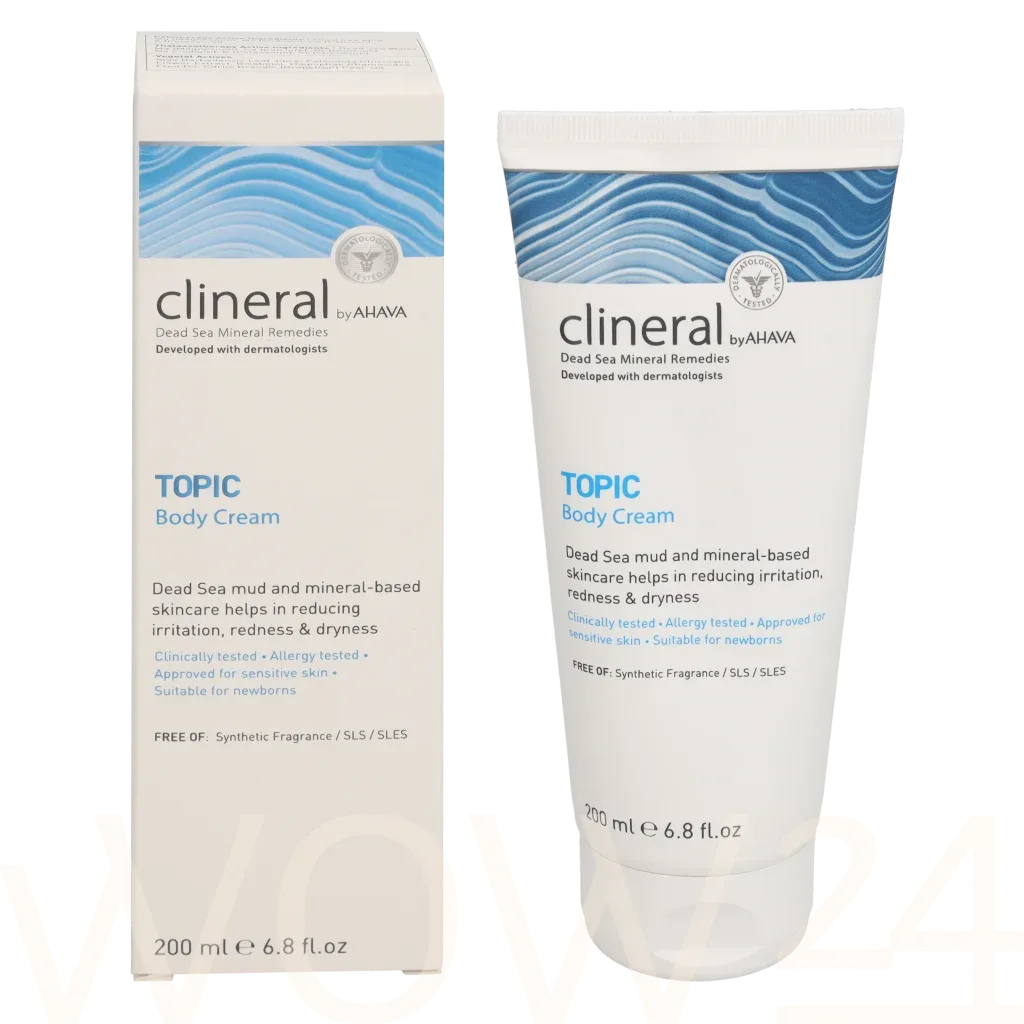 AHAVA Clineral Topic thumbnail 4