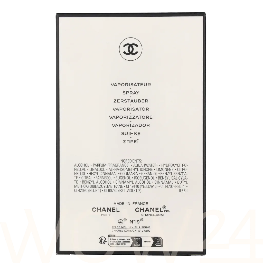 Chanel No. 19 Poudre thumbnail 3