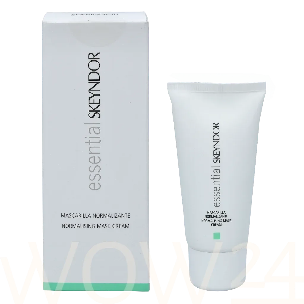Skeyndor Skeyndor Essential Normalizing Mask Cream thumbnail 4