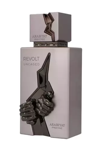 Arabiyat Tester Arabiyat Prestige Revolt Uncaged Edp 100ml thumbnail 2