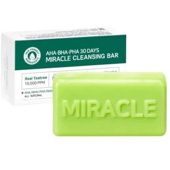 Some By Mi AHA.BHA.PHA 30 Days Miracle Cleansing Bar thumbnail 5