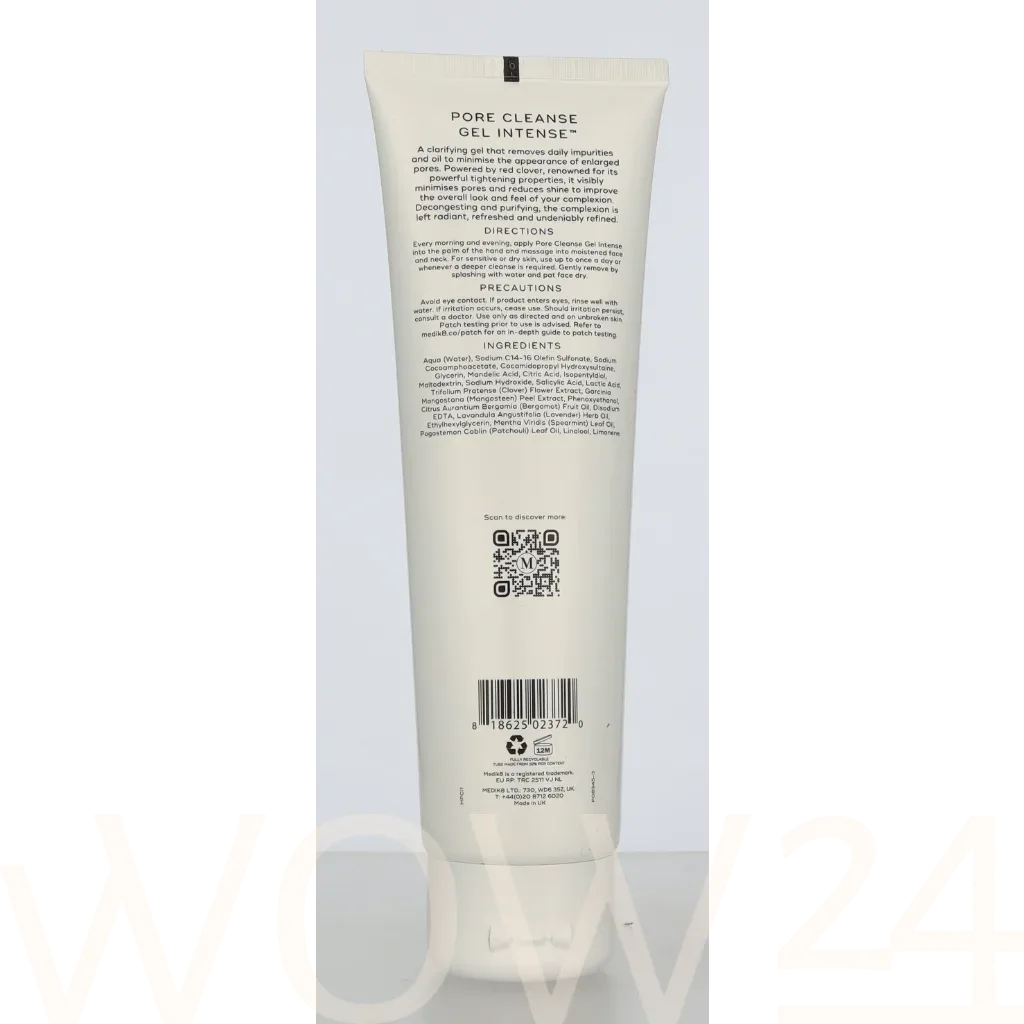 Medik8 Medik8 Pore Cleanse Gel Intense thumbnail 3