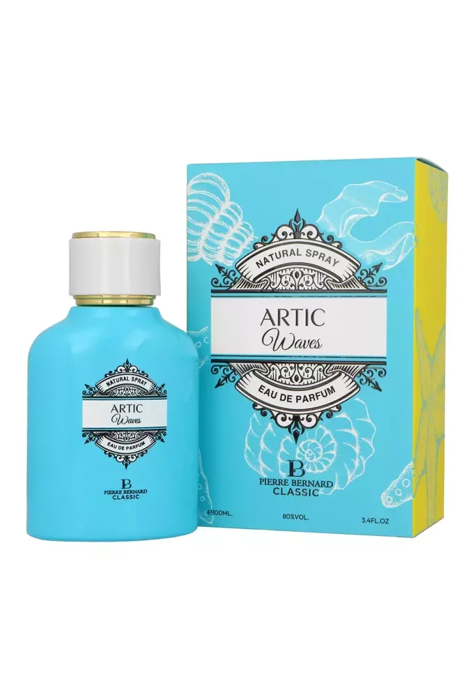 Pierre Bernard Pierre Bernard Classic Artic Waves Edp 100ml thumbnail 6
