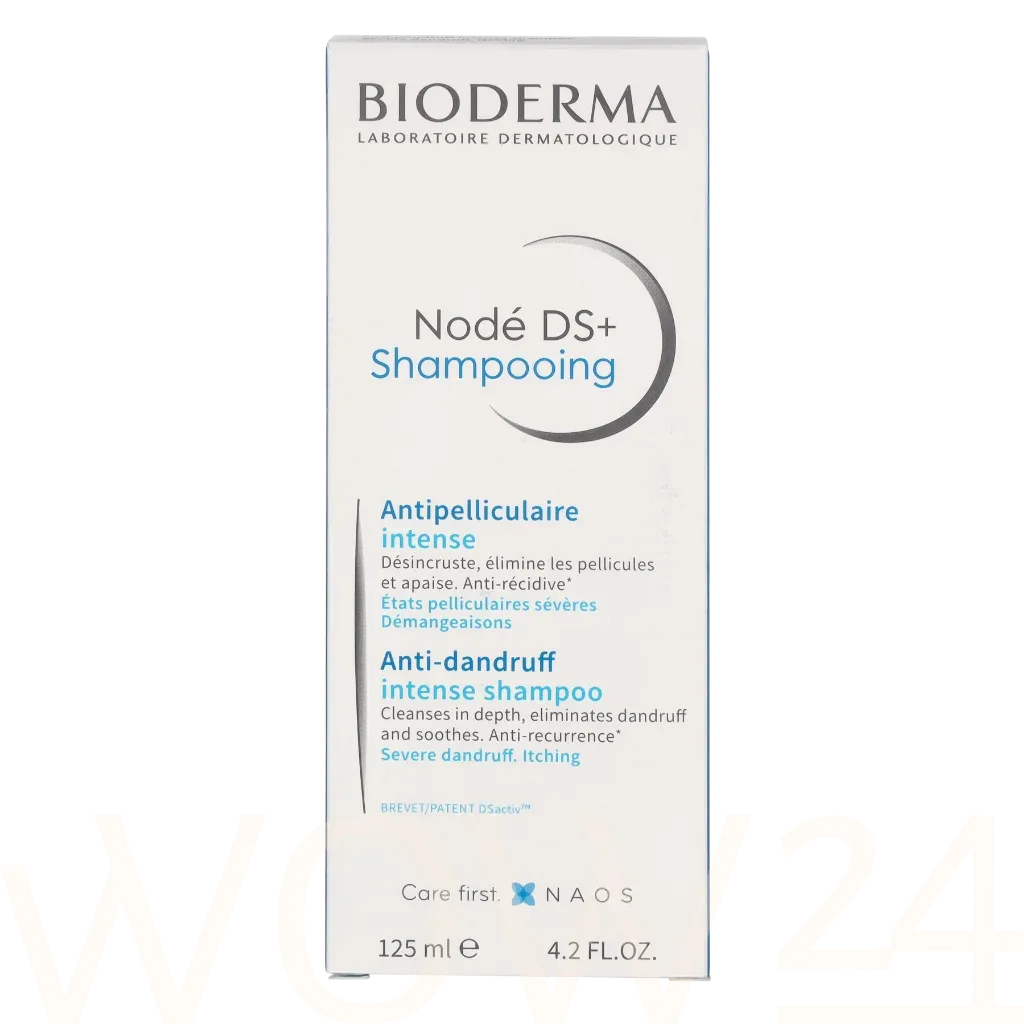BIODERMA Nodé ds+ antidandruff intense thumbnail 2