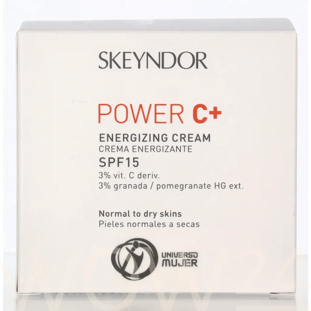 Skeyndor Skeyndor Power C+ Energizing Cream SPF15. thumbnail 3