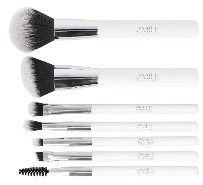 ZMILE COSMETICS Cosmetic Brush Set thumbnail 4