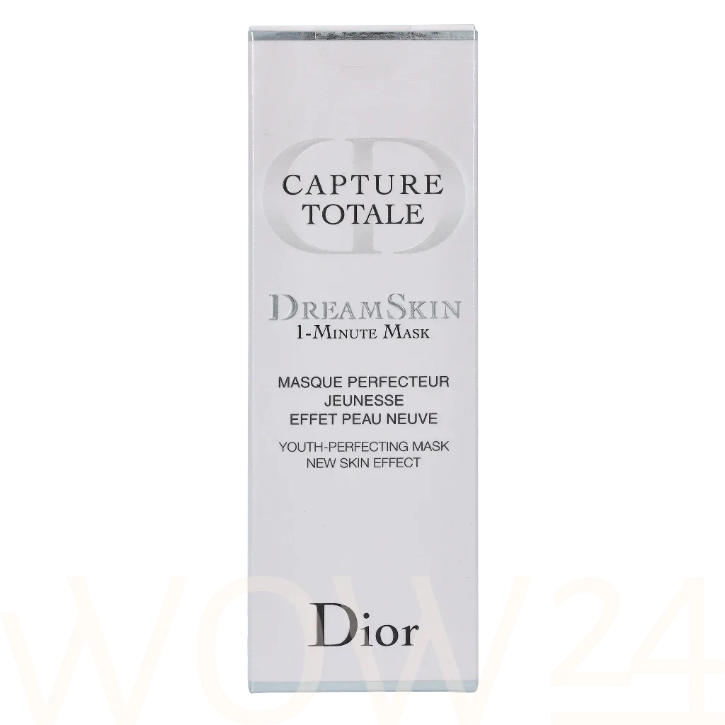 Dior Capture Totale Dreamskin 1 Minute Mask thumbnail 2