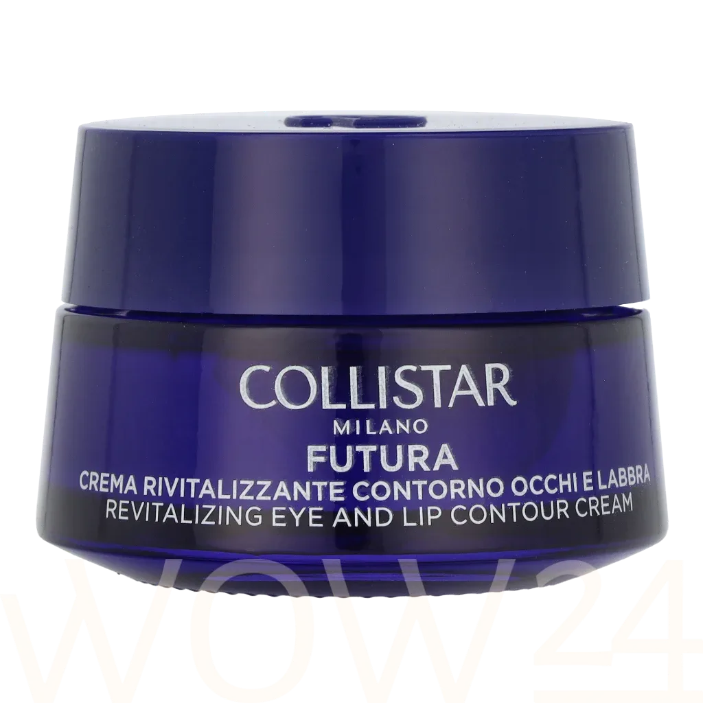 Collistar Futura Revitalizing Eye and Lip Contour Cream thumbnail 5