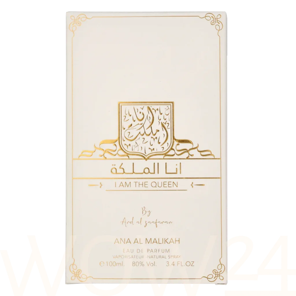 Ard Al Zaafaran Ard Al Zaafaran Ana Al Malikah I Am The Queen Edp Spray thumbnail 2