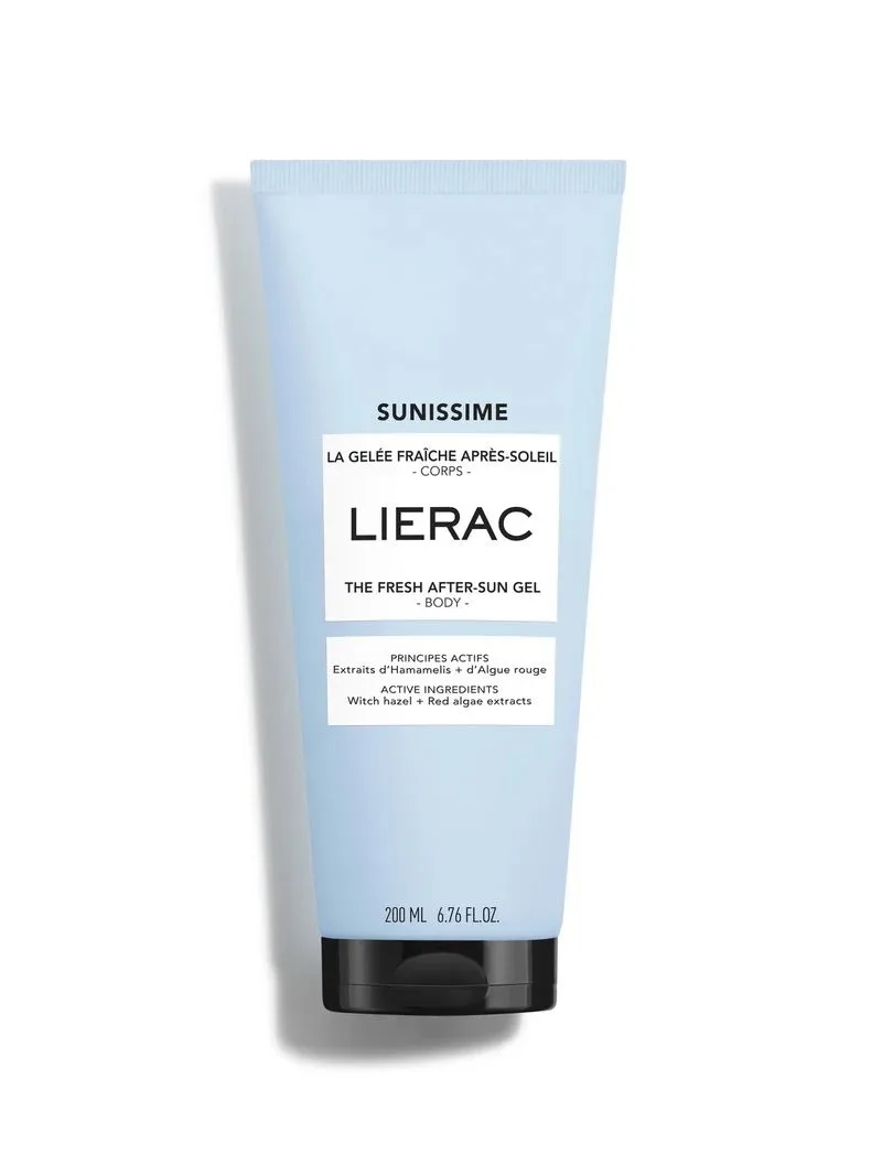 Lierac Sunissime The Fresh After-Sun Gel thumbnail 2