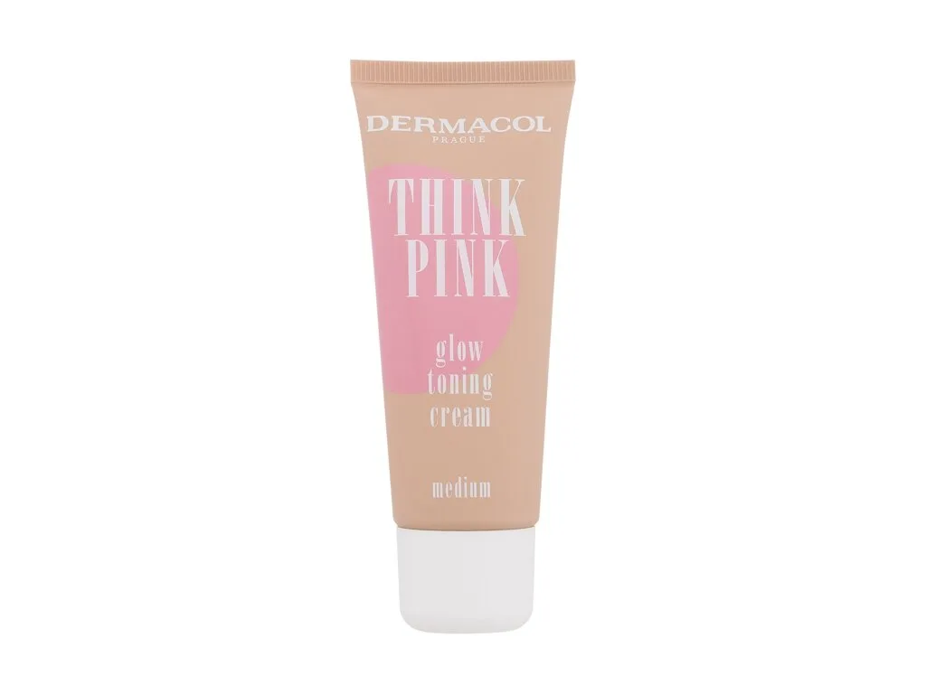 Think Pink Glow Toning Cream