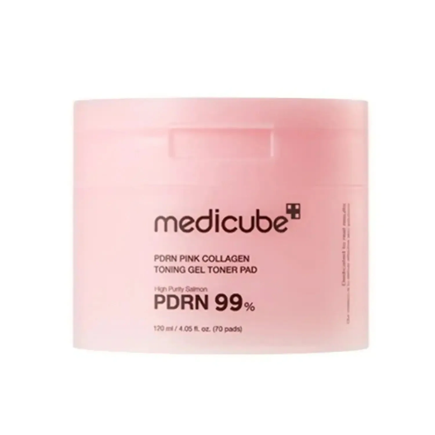 Medicube Medicube PDRN Pink Collagen Toning Gel Toner Pad thumbnail 3