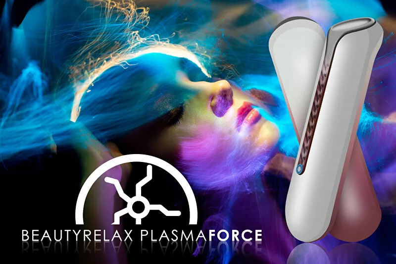 BeautyRelax PlasmaForce cosmetic device for mature skin thumbnail 8