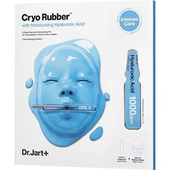 Dr.Jart+ Cryo Rubber Moisturizing Mask thumbnail 2