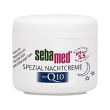 SebaMed Night Cream with Q10 Anti-Ageing (Spezial Nachtcreme) 75 ml thumbnail 2