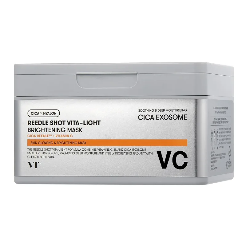 VT Cosmetics Reedle Shot Vita-Light Brightening Mask thumbnail 3