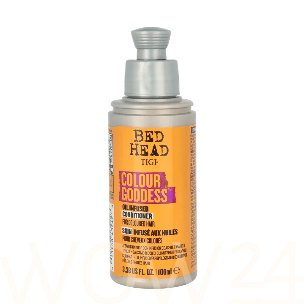 Tigi Bed Head Colour Goddess thumbnail 4