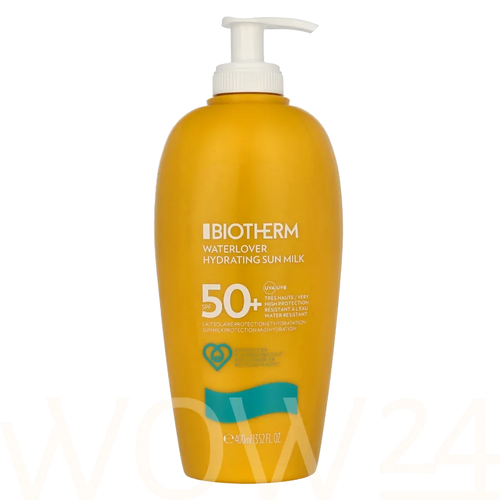 Biotherm Lait Solaire Hydratant Anti-Drying thumbnail 2