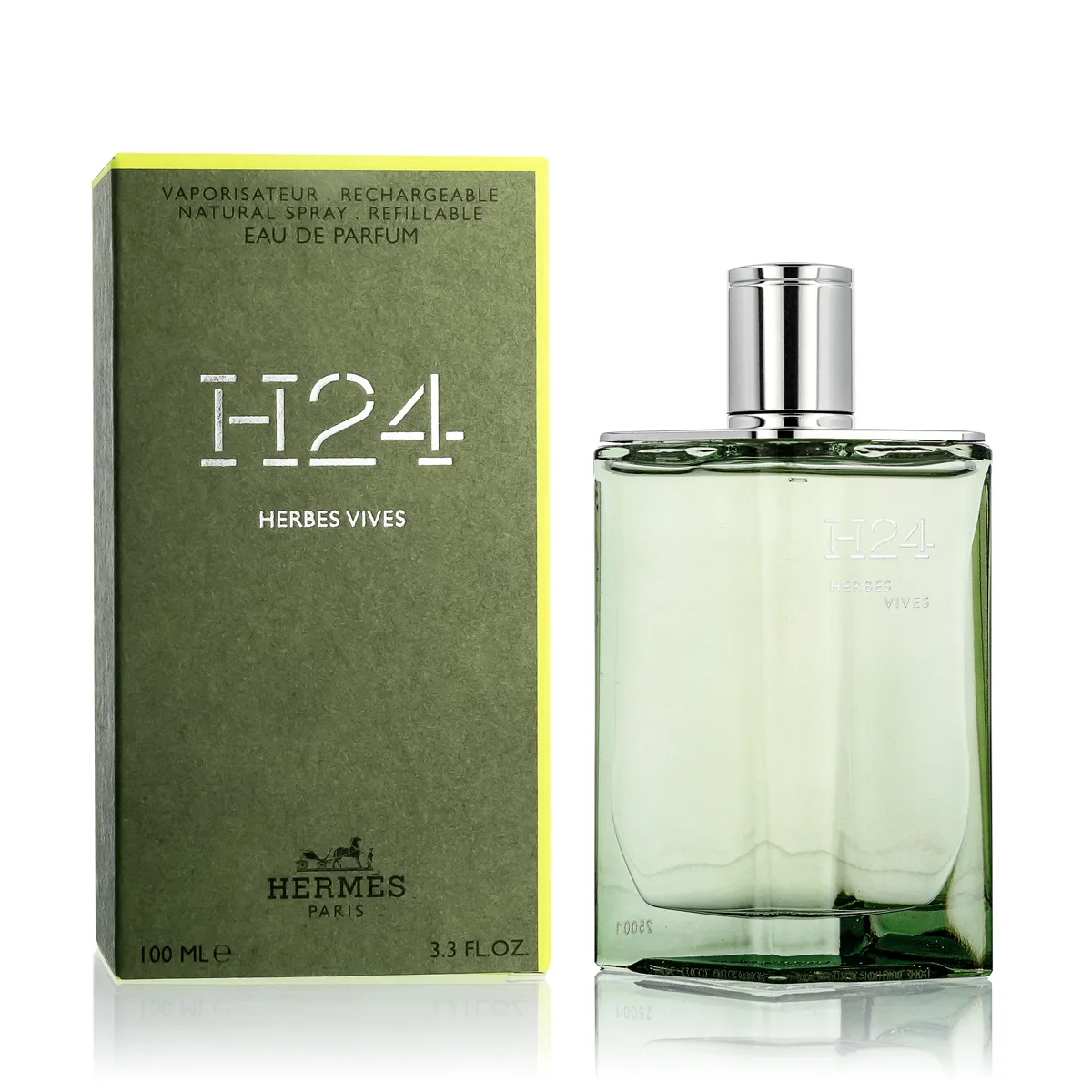 H24 herbes vives