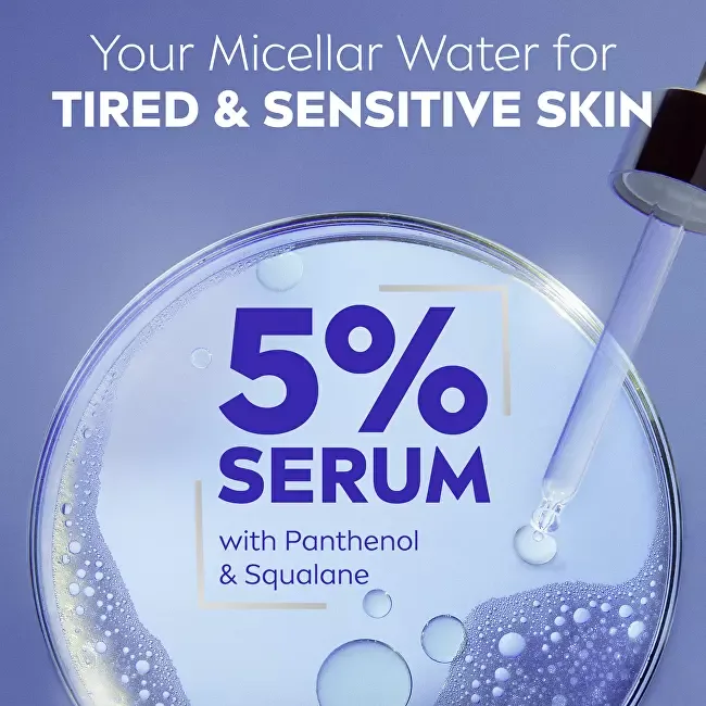 Nivea Regenerating Micellar Water 400 ml thumbnail 5
