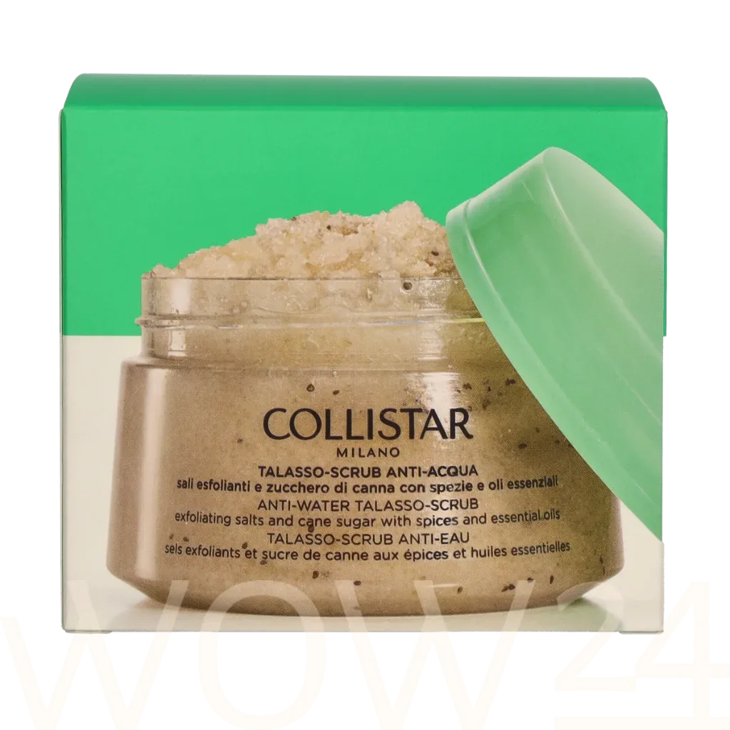 Collistar Special Perfect Body Anti-Water Talasso-Scrub thumbnail 3