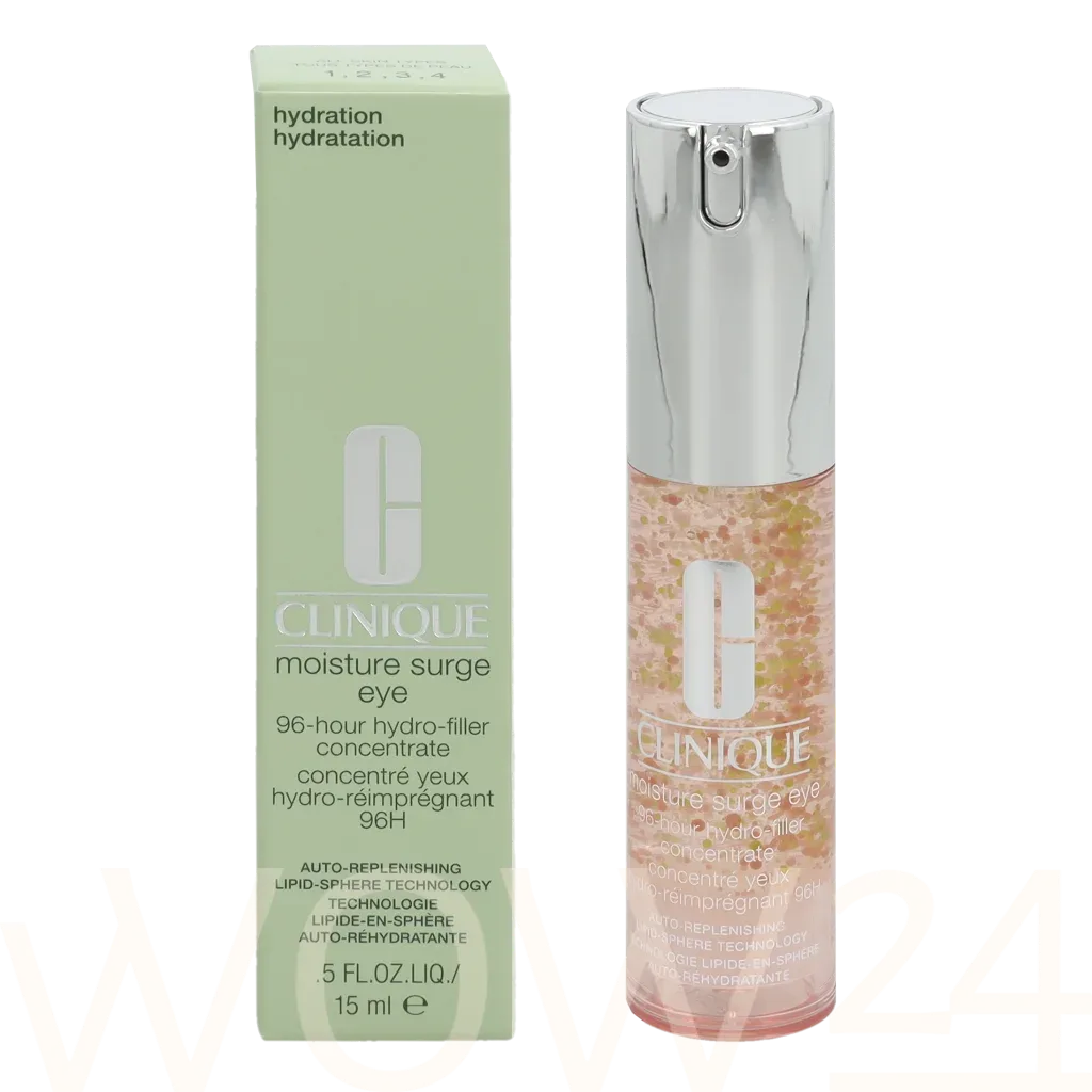 Clinique Moisture Surge thumbnail 4