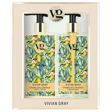 Vivian Gray sparkling orange thumbnail 3