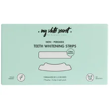 My White Secret Teeth whitening strips (Teeth Whitening Strips) 7 pcs thumbnail 2