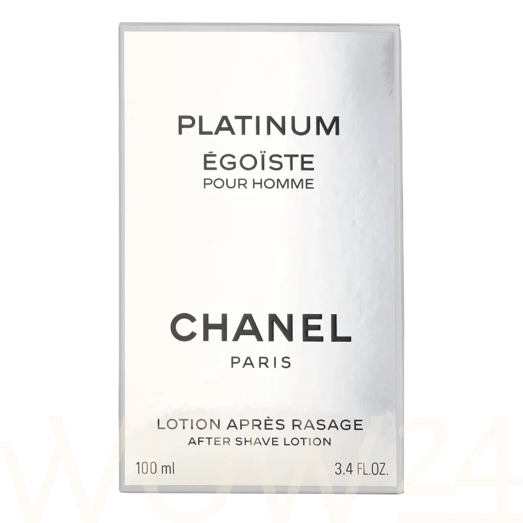 Chanel Platinum Egoiste Pour Homme thumbnail 2
