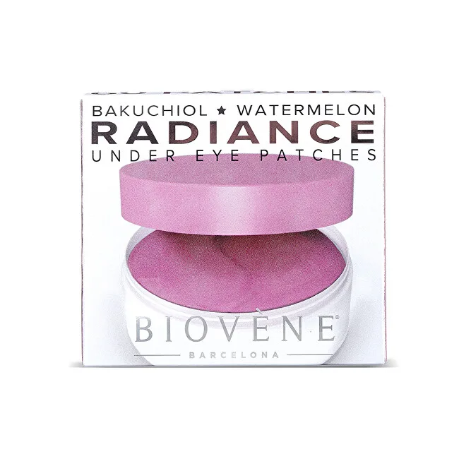 Biovene Biovene Radiance Bakuchiol Watermelon Under Eye Patches thumbnail 3