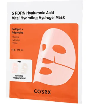 COSRX Vital Hydrating Hydrogel Mask thumbnail 2